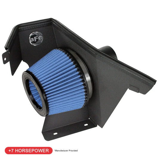 aFe MagnumFORCE Intakes Stage-2 P5R AIS P5R BMW 525i/530i (E60) 04-05 L6-2.5/3.0L