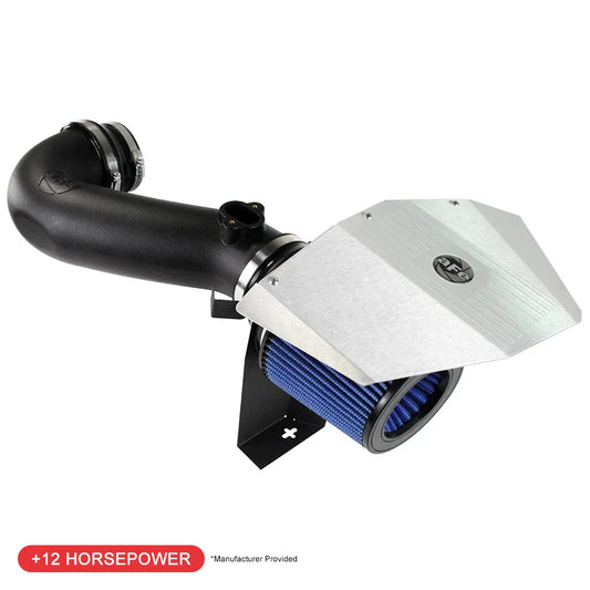 aFe MagnumFORCE Intakes Stage-2 P5R AIS P5R BMW 550i (E60)/650Ci (E63/64) 06-09 V8-4.8L