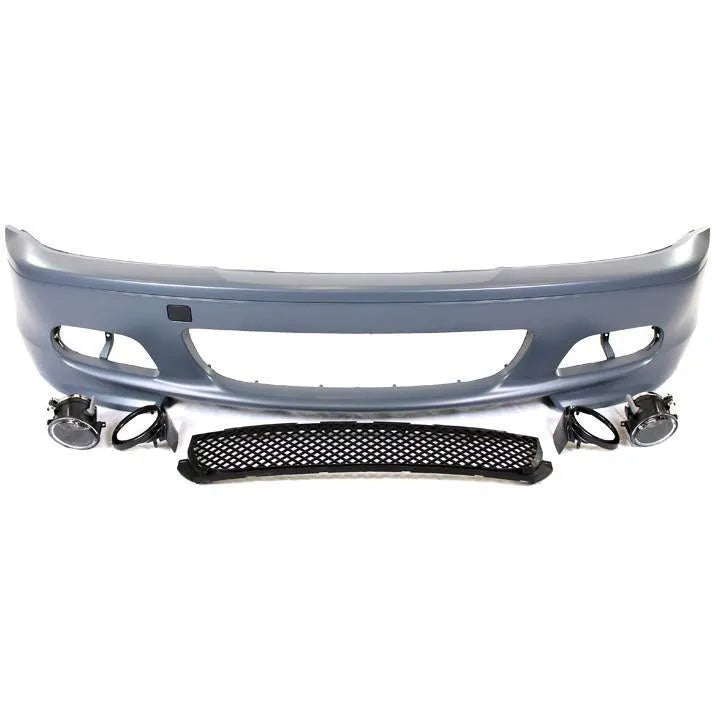 MTECH Style 2 Front Bumper - E46 3-SERIES