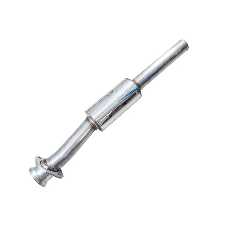 AWE 3815-11144 0FG Resonated Mid Pipe Stock Y-Pipe For 21-23 F-150