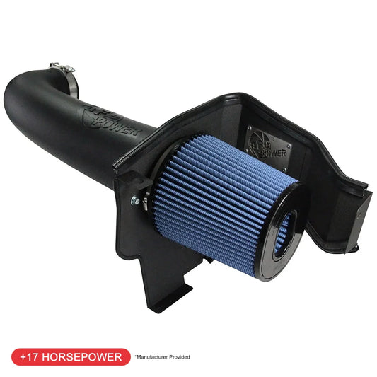 aFe MagnumFORCE Intake Stage-2 Pro 5R 11-13 Dodge Challenger/Charger/Chrysler 300 V8 5.7L