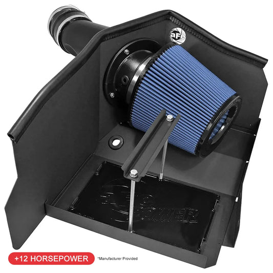 aFe MagnumFORCE Intakes Stage-2 P5R AIS P5R Ford Diesel Trucks 99-03 V8-7.3L (td)