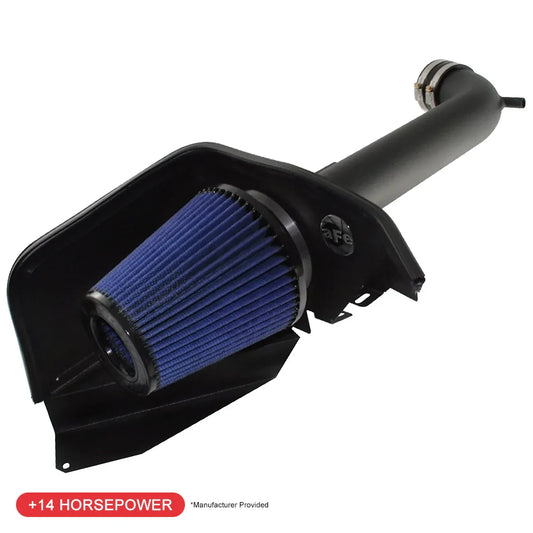 aFe MagnumFORCE Intakes Stage-2 P5R AIS P5R Ford Crown Victoria 05-10 V8-4.6L
