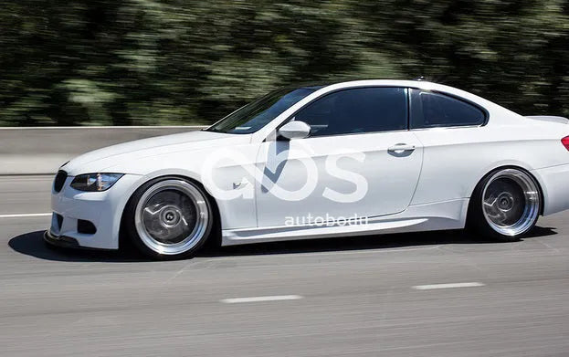 E92 Side M3 Style Side Skirts for BMW E92 3 Series Coupe – ABS Auto Body
