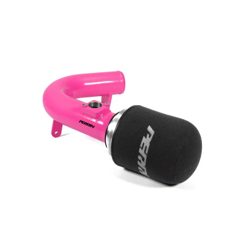 Perrin PSP-INT-327HP 22-23 fits Subaru WRX Cold Air Intake - Hyper Pink