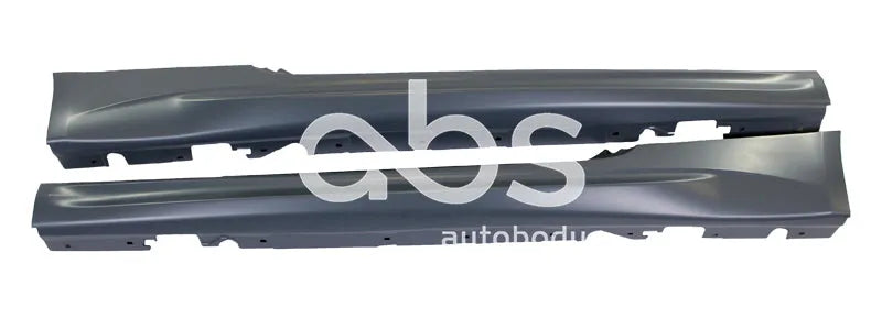 M3 Style Side Skirts - E92 3-series