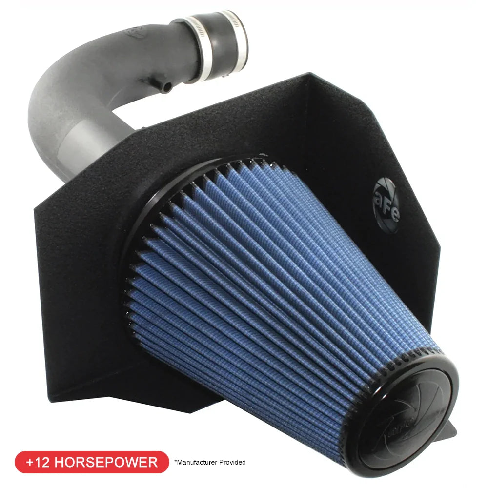 aFe MagnumFORCE Intakes Stage-2 P5R AIS P5R Ford F-150 97-05 V8-4.6/5.4L