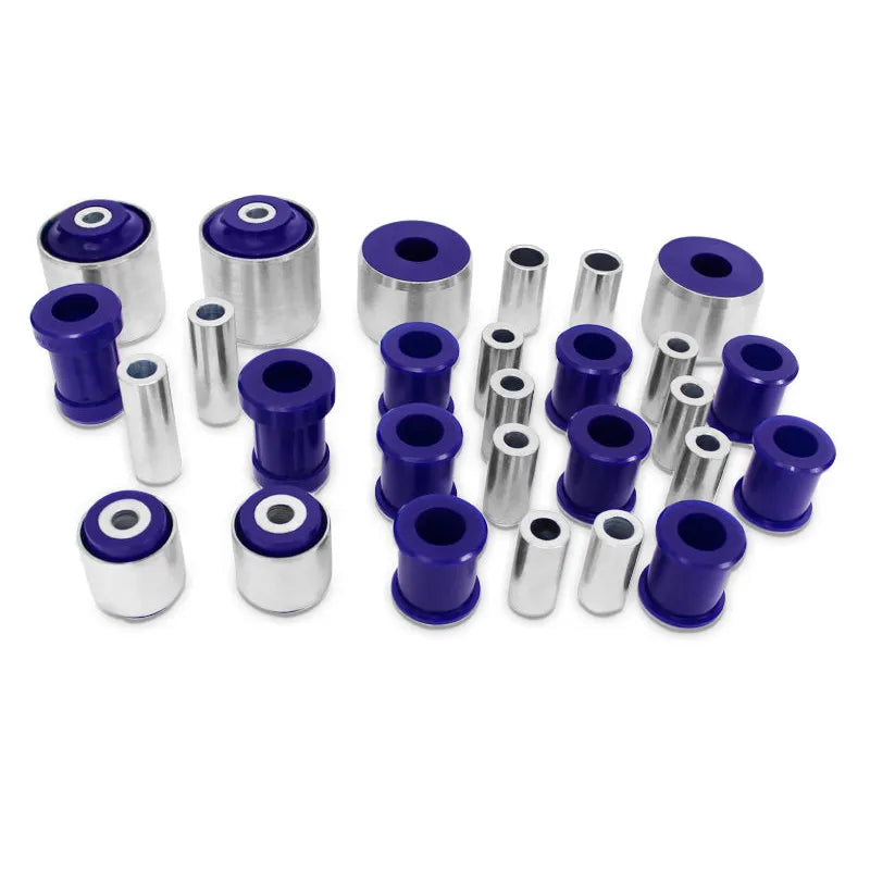 Superpro KIT175K Base Front Rear Vehicle Enhancement Bushing Kit For 08-09 G8