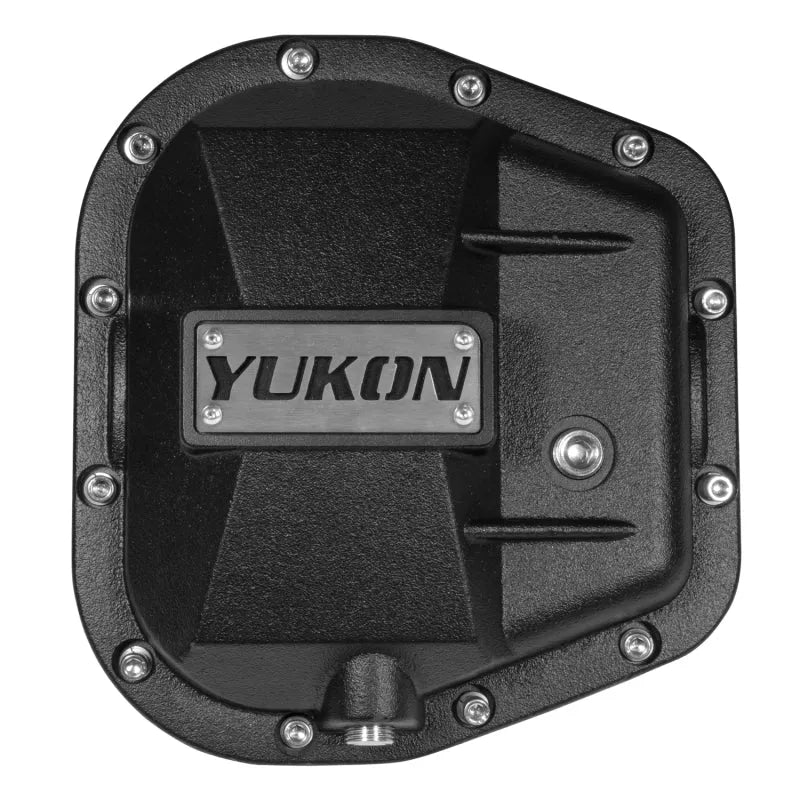 Yukon YHCC-F9.75 Hardcore Differential Cover for Ford 9.75" Rear Axle