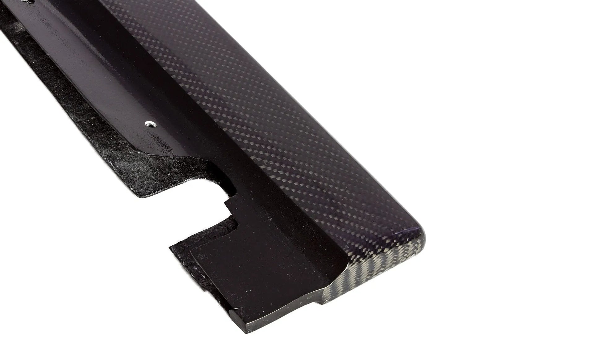 E46 M3 Carbon Fiber Side Skirt Extension