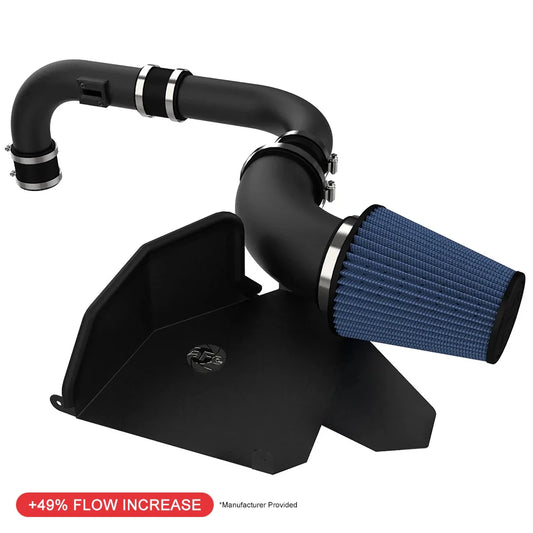 aFe MagnumFORCE Intakes Stage-2 P5R AIS P5R VW Jetta/GTI 05-08 L4-2.0L (t) MKV
