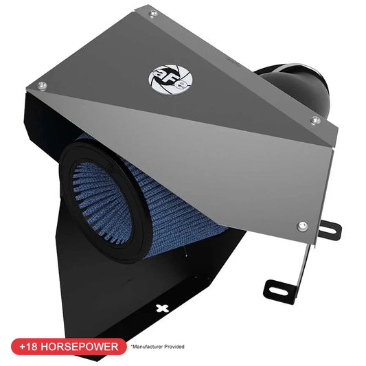 aFe MagnumFORCE Intakes Stage-2 P5R AIS P5R BMW Z4 3.0i (E85/E86) 06-08 L6-3.0L