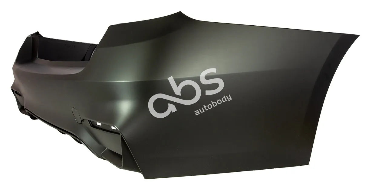 BMW F30 M3 Style Rear Bumper