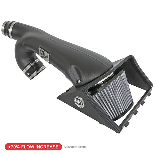 aFe MagnumFORCE Intakes Stage-2 PDS AIS 12-14 Ford F-150 EcoBoost V6 3.5L (tt)