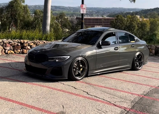 G2x G8x R1 Carbon Fiber Extensions