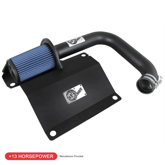aFe MagnumFORCE Intake Stage-2 PRO 5R VW 09-14 Jetta/Golf 12-14 Passat/Beetle 2.5L