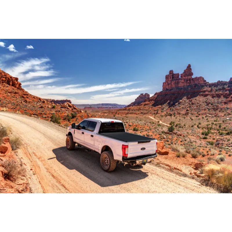 Truxedo 1579616 Sentry CT Tonneau For 2017-2026 Ford F-250/350/450 8' 2" Bed