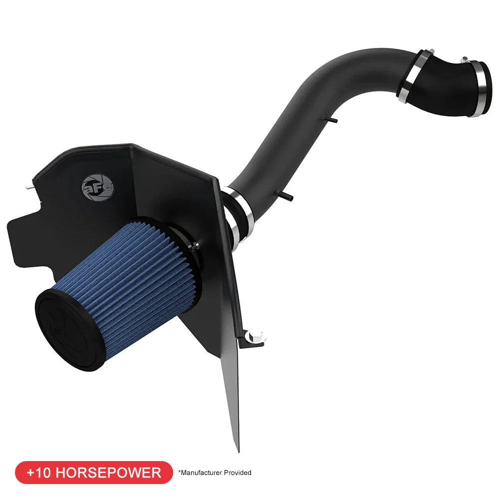 aFe MagnumFORCE Intakes Stage-2 P5R AIS P5R Toyota Tacoma 99-04 L4-2.4L/2.7L