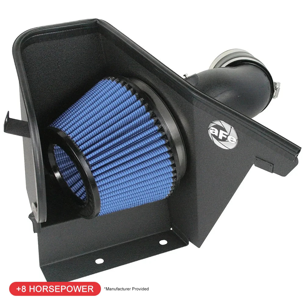 aFe MagnumFORCE Intakes Stage-2 P5R AIS P5R BMW 5-Series (E60) 06-09 L6-3.0L (N52/N53)