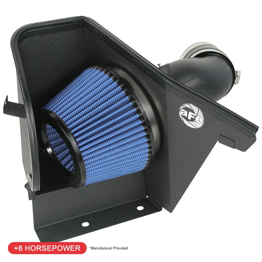 aFe MagnumFORCE Intakes Stage-2 P5R AIS P5R BMW 5-Series (E60) 06-09 L6-3.0L (N52/N53)