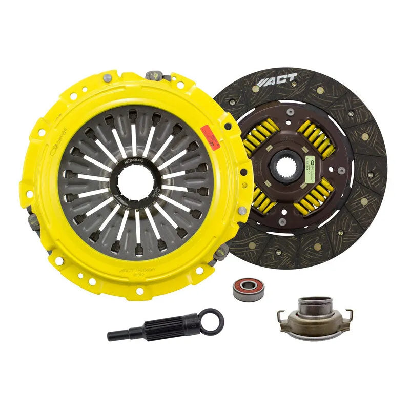 ACT SB10-HDSS Heavy Duty Performance Street Sprung Disc Clutch Kit For Subaru