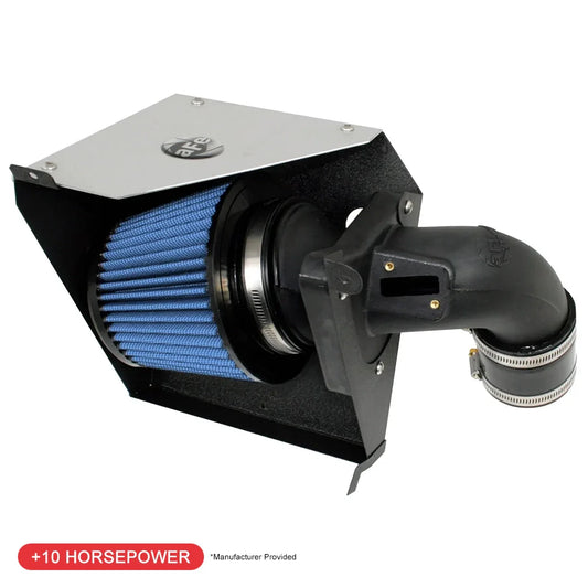 aFe MagnumFORCE Intakes Stage-2 P5R AIS P5R Audi A4 06-08 L4-2.0L (t)