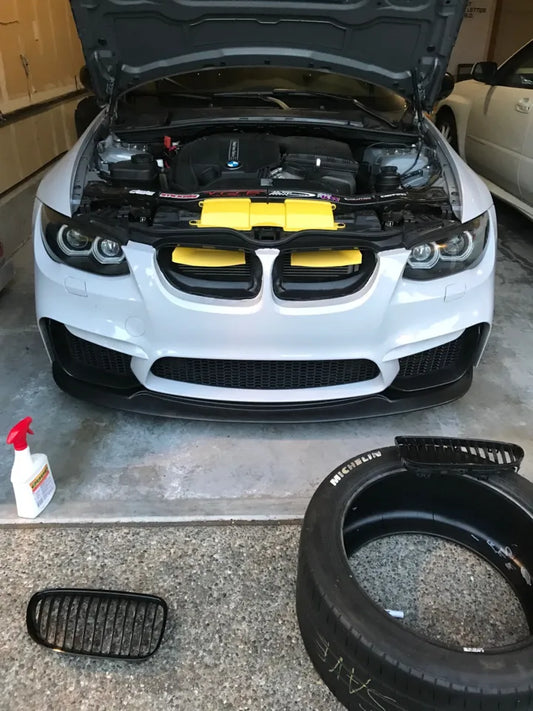 Air Intake Scoops V2 - BMW E9X / E8X