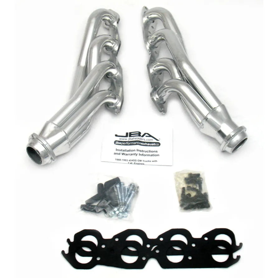 JBA Headers 1822S-3JS Exhaust Header for 90-93 Chevrolet C1500 454 SS 454