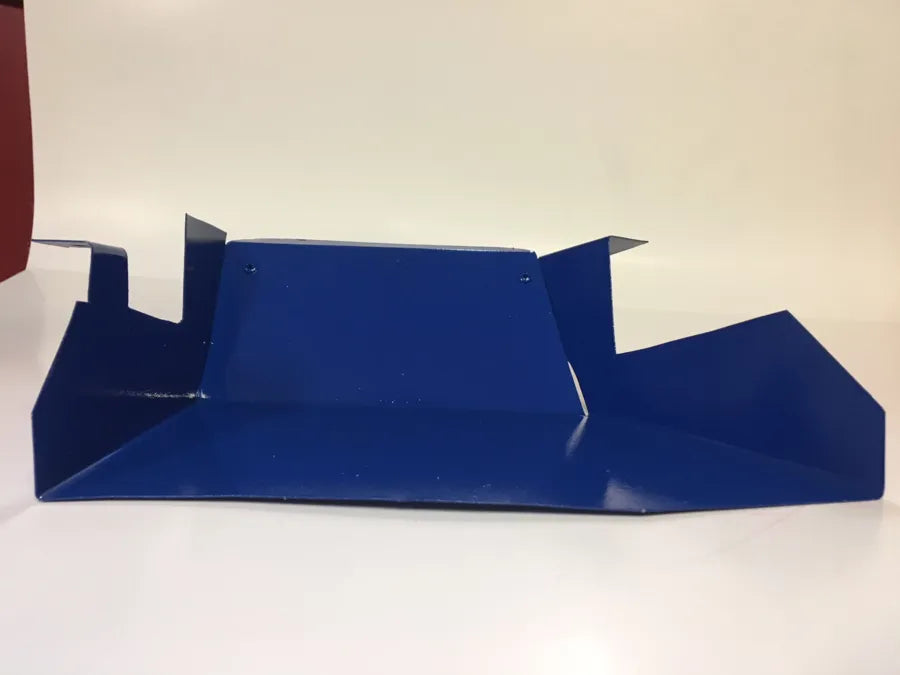 Air Intake Scoops V2 - BMW E9X / E8X