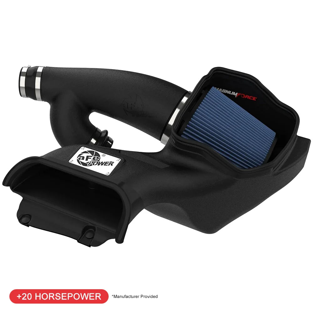 aFe MagnumFORCE Intake Stage-2 Pro 5R 2021 Ford F-150 V6-3.5L (tt)