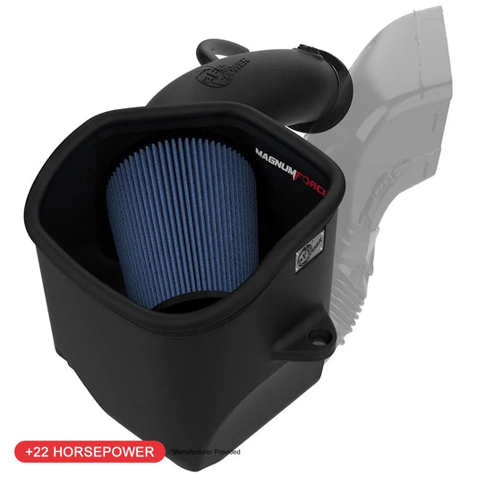 aFe Power 19-20 RAM 2500/3500 V8-6.4L HEMI Pro 5R Air Intake System