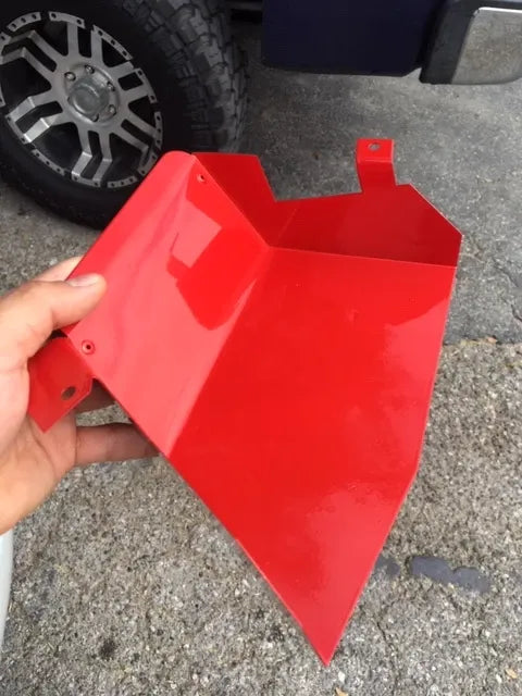 Air Intake Scoops V2 - BMW E9X / E8X