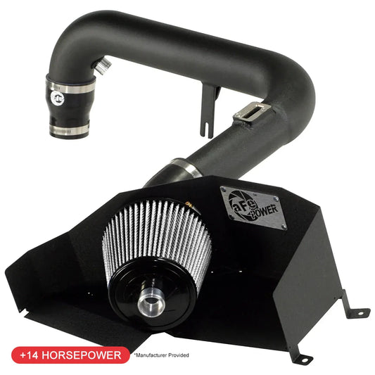 aFe MagnumFORCE Intakes Stage-2 PDS AIS PDS VW GTI 09-11 L4-2.0L (t)