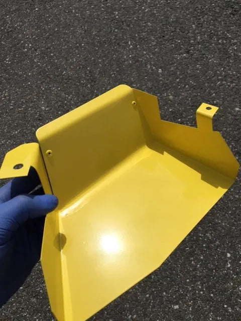 Air Intake Scoops V2 - BMW E9X / E8X