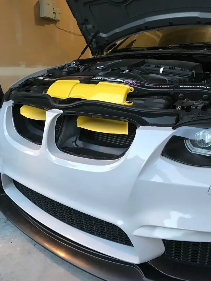 Air Intake Scoops V2 - BMW E9X / E8X