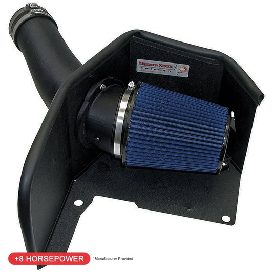 aFe MagnumFORCE Intakes Stage-2 P5R AIS P5R Ford Diesel Trucks 94-97 V8-7.3L (td)