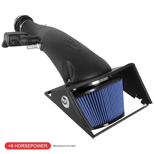 aFe Magnum FORCE Stage-2 Pro 5R Cold Air Intake System 2018 Ford F-150 V6-3.3L