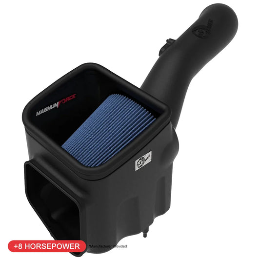 aFe Magnum FORCE Stage-2 Pro 5R Cold Air Intake System 17-19 GM Silverado/Sierra 2500HD/3500HD