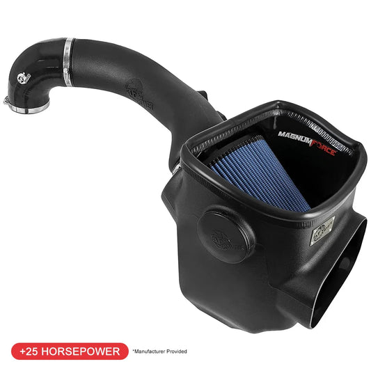 aFe Magnum Force Stage-2 Pro 5R Cold Air Intake System 16-19 Nissan Titan XD V8-5.0L (td)