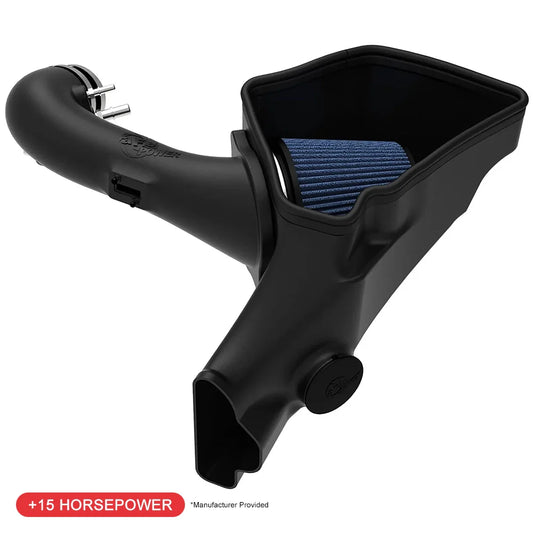 aFe Magnum FORCE Stage-2 Pro 5R Cold Air Intake System 15-17 Ford Mustang GT V8-5.0L