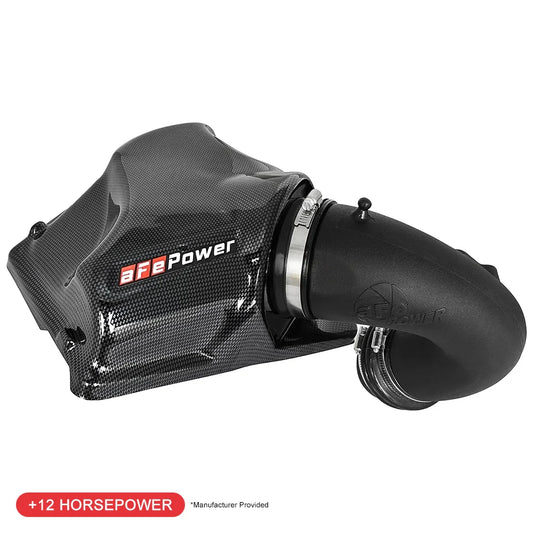 aFe Magnum FORCE Stage-2 Pro 5R Cold Air Intake System 2017 BMW 330i (F3x) I4-2.0L (t) B48