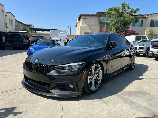 F32 MPERF CF FRONT LIP