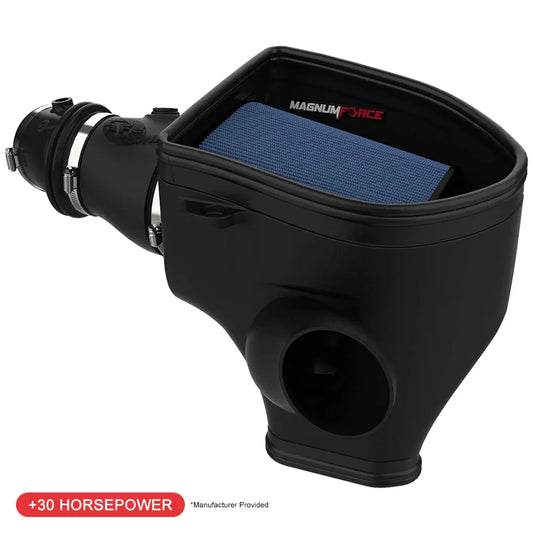 aFe 19-23 Dodge Challenger Hellcat V8-6.2L (sc) Magnum FORCE Stage2 Cold Air Intake System w/Pro 5R