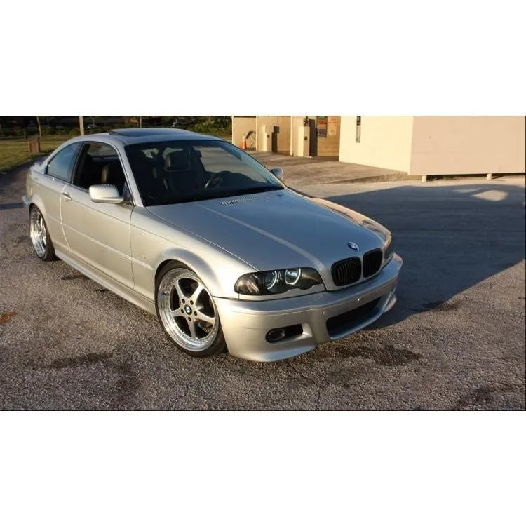 M3 Style Front Bumper - BMW E46
