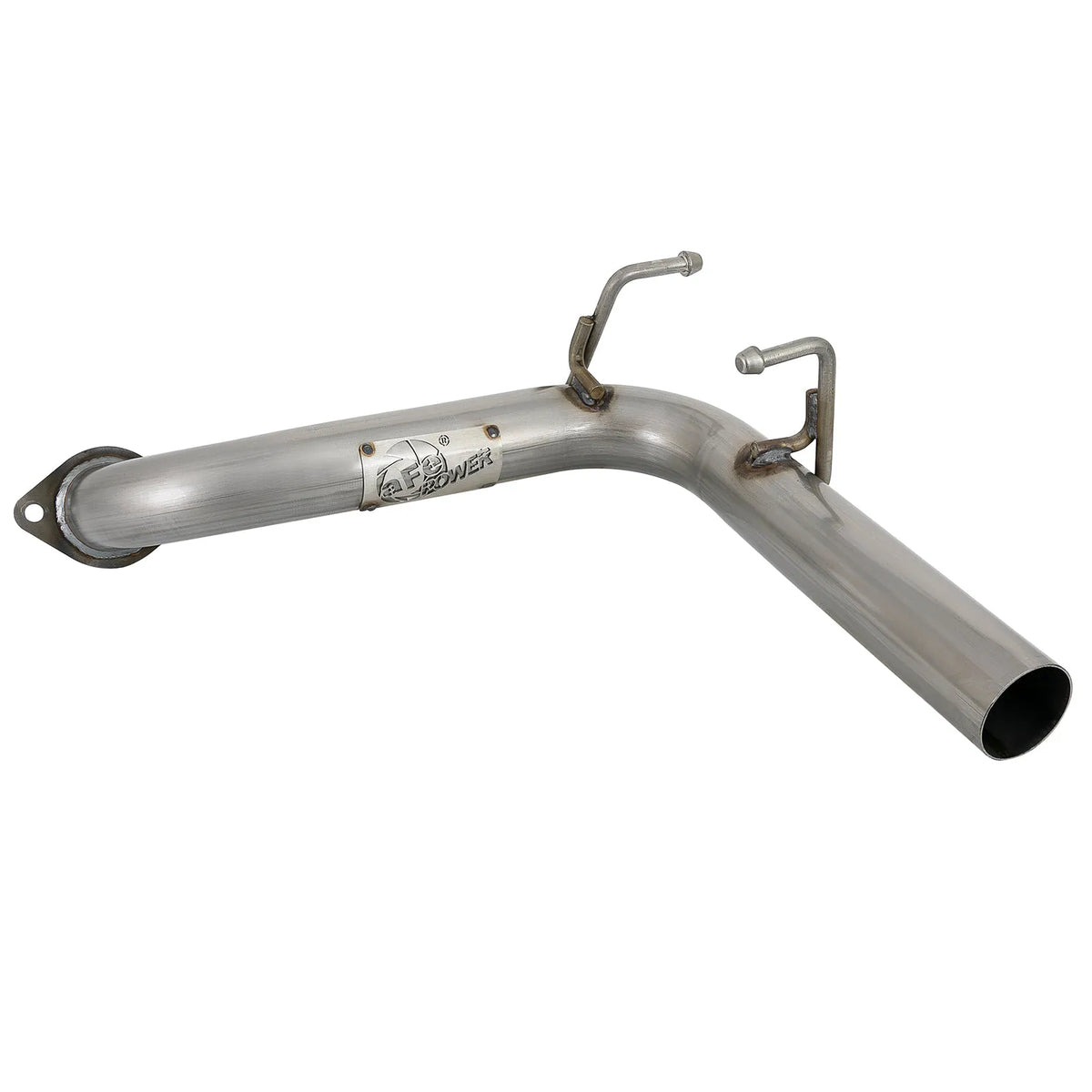 aFe FIAT 124 Spider I4-1.4L (t) Mach Force-Xp 2-1/2 In 304 Stainless Steel Axle-Back Exhaust