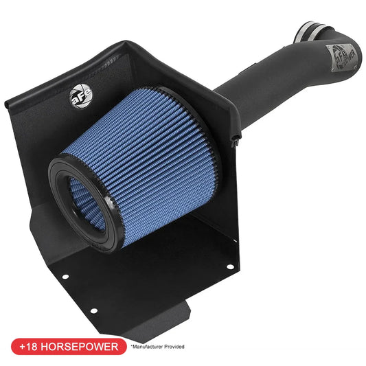 aFe MagnumFORCE Stage-2 PRO 5R CAI 14-17 GM Silverado/Sierra 1500 5.3L/6.2L w/Electric Fan