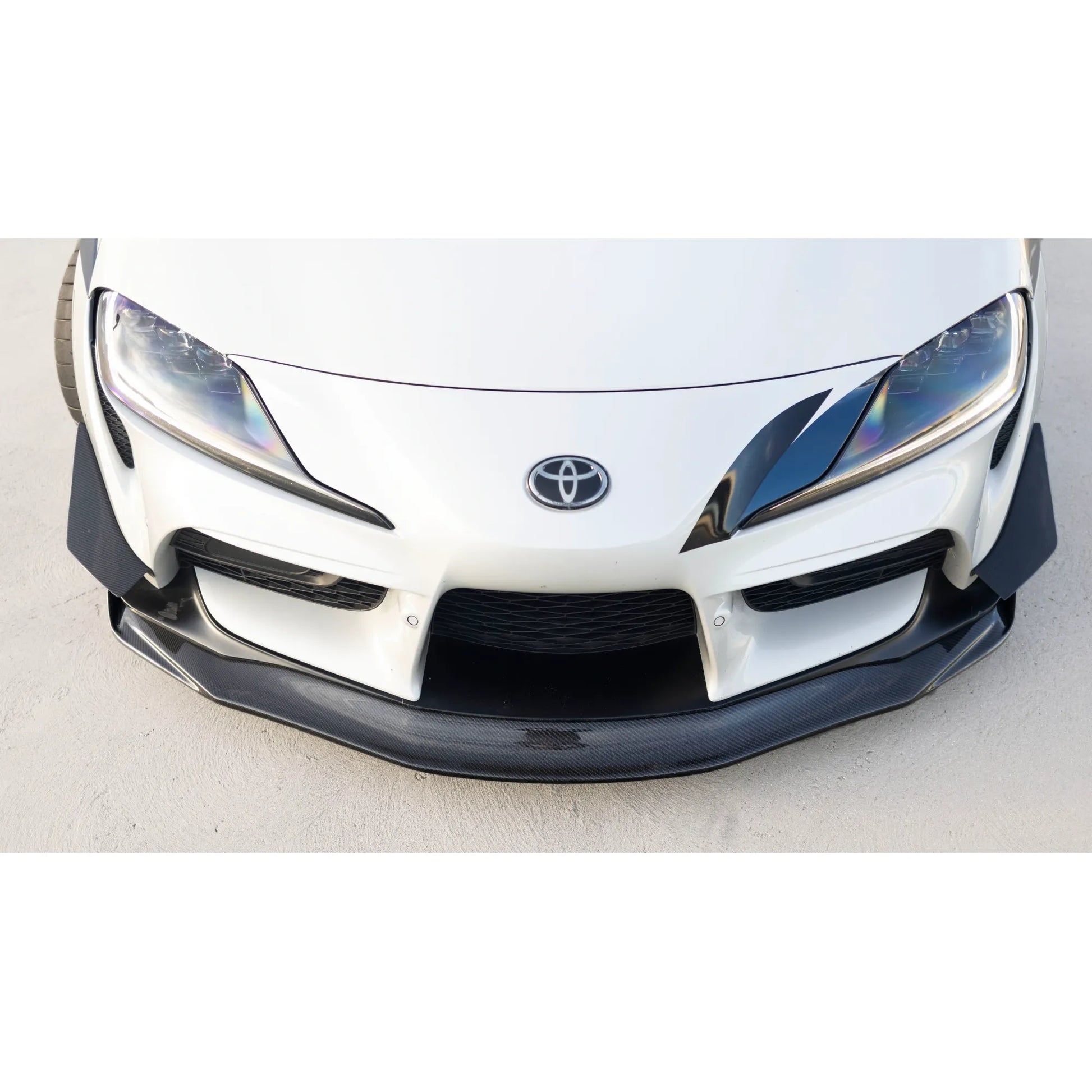 Sayber Front Carbon Fiber Lip