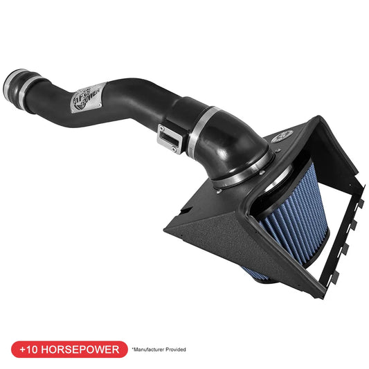 aFe MagnumFORCE Intake System Stage-2 PRO 5R 11-14 Ford F-150 V6 3.7L