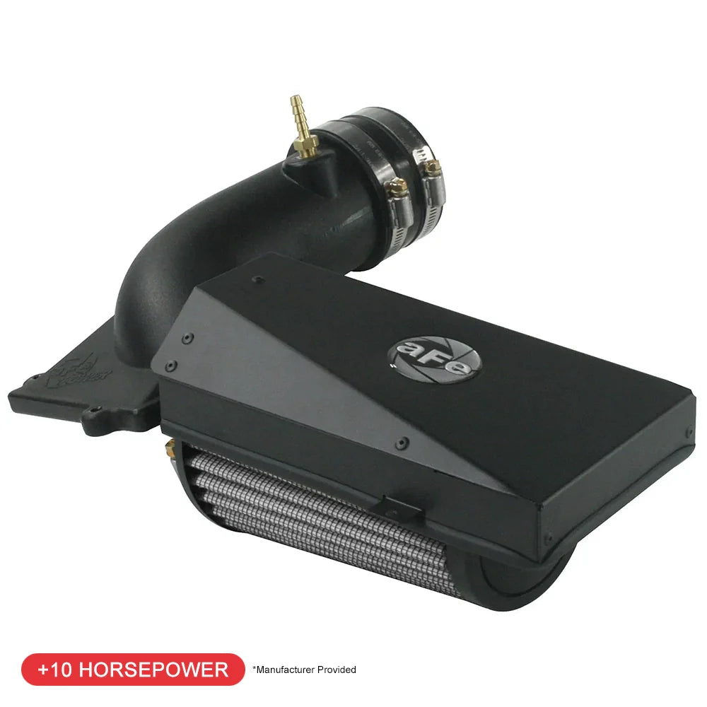 aFe MagnumFORCE Intakes Stage-2 Si PDS AIS PDS VW Golf/Jetta 09-12 L4-2.0L (tdi)