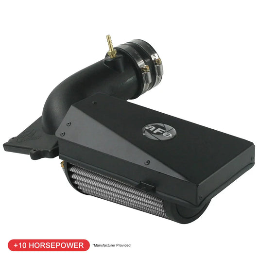 aFe MagnumFORCE Intakes Stage-2 Si PDS AIS PDS VW Golf/Jetta 09-12 L4-2.0L (tdi)
